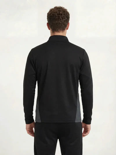 2025/2026 MANCHESTER CITY BLACK TRACKSUIT