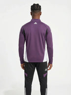 2025/2026 MANCHESTER UNITED PURPLE TRACKSUIT