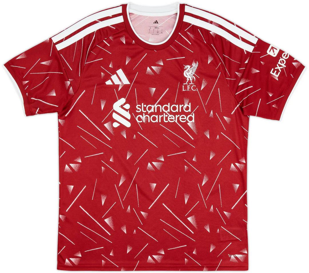 2026/27 Liverpool FC Home