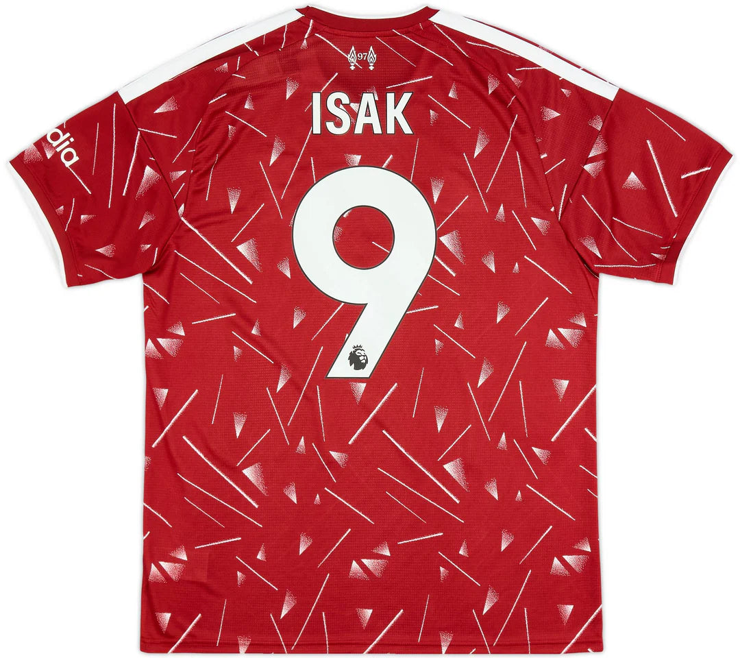 2026/27 Liverpool FC Home
