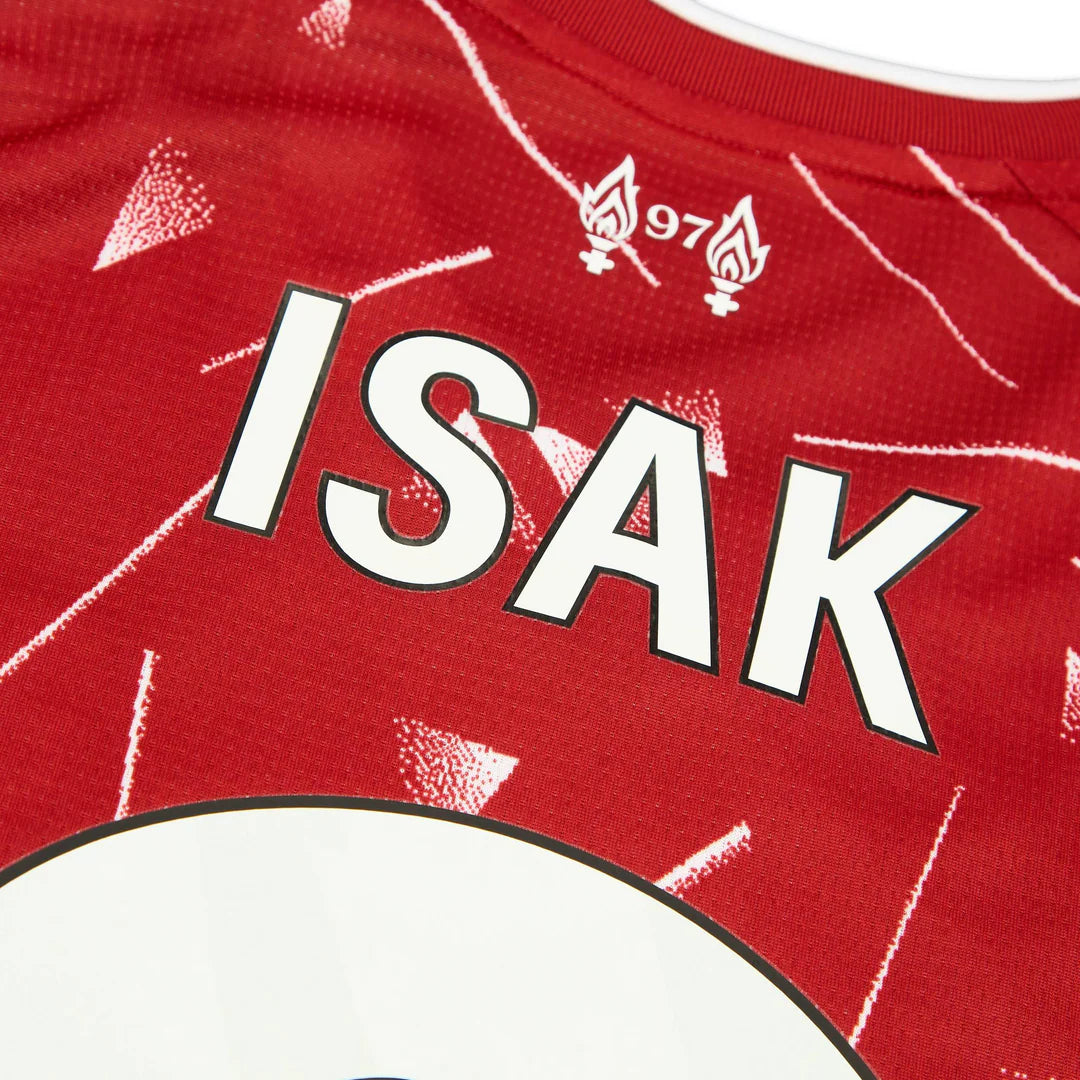 2026/27 Liverpool FC Home