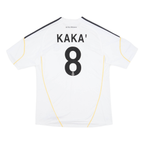 2009-10 Real Madrid CF Home