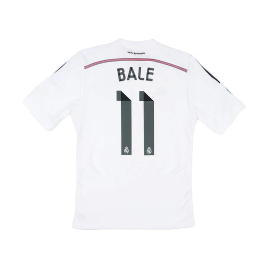 2014-15 Real Madrid CF Home