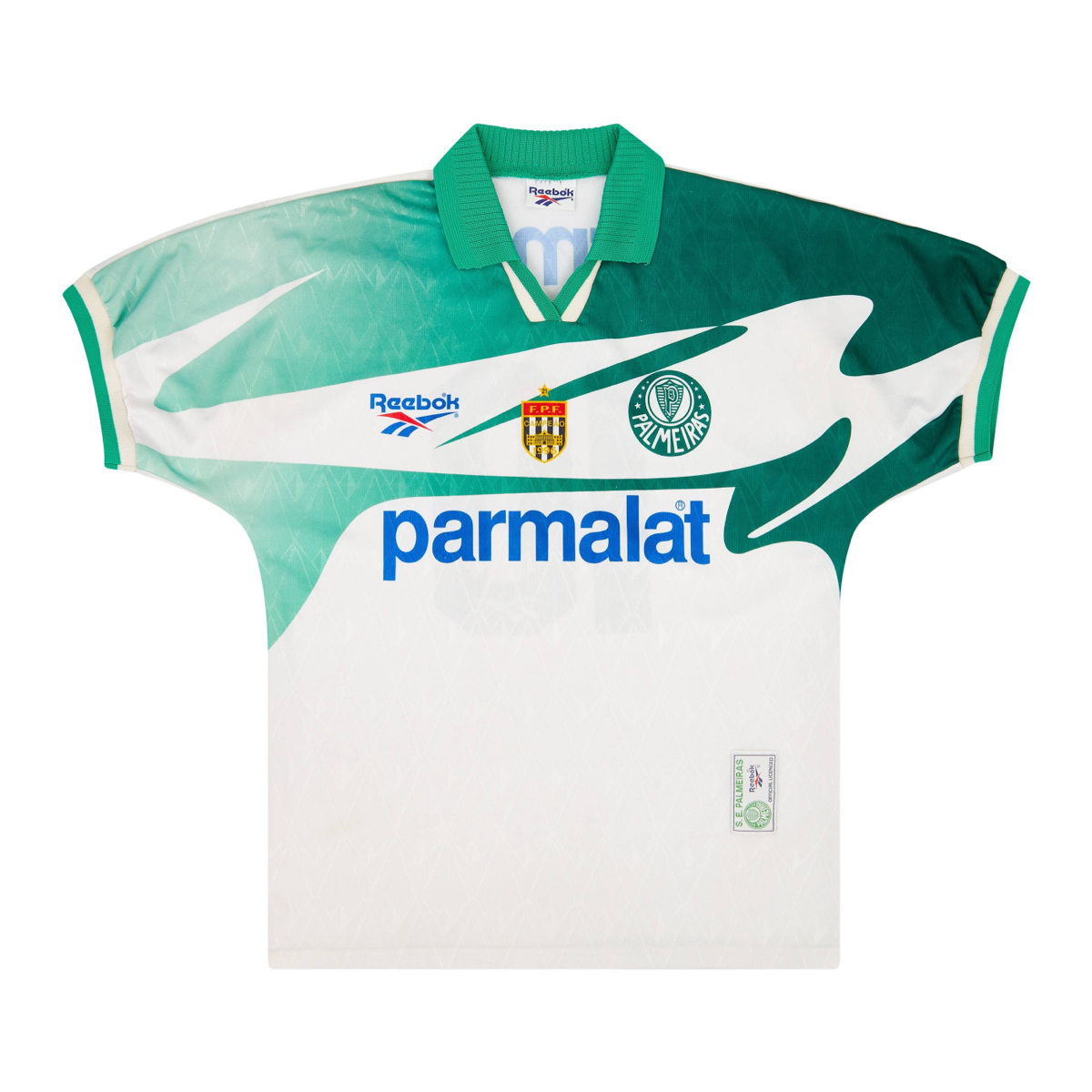 1996-97 Se Palmeiras Away