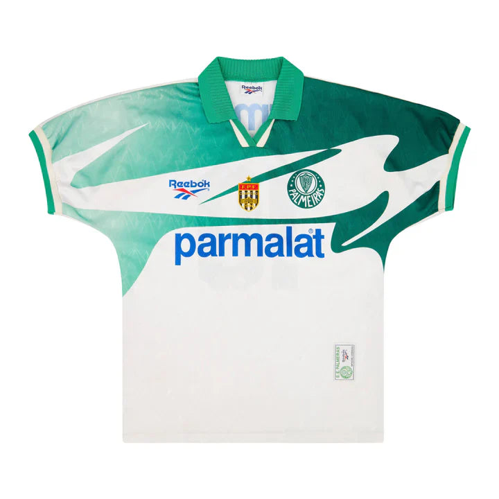 Maillot extérieur SE Palmeiras 1996-97