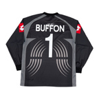 2001-02 Juventus FC Goalkeeper