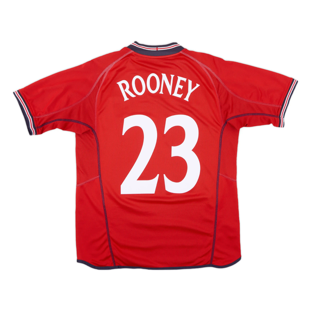 2002 England Away