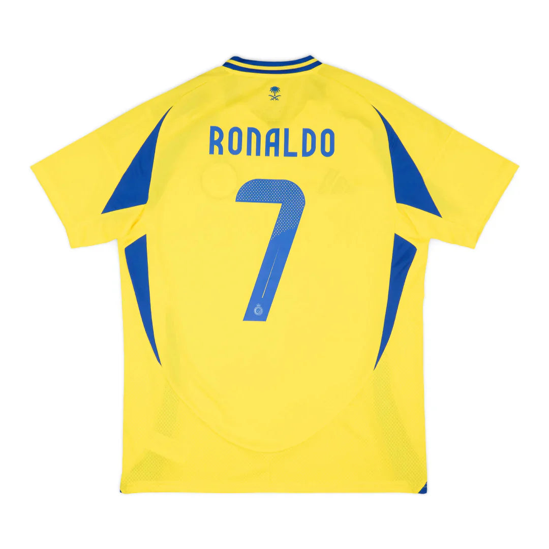 Maillot Domicile Al-Nassr FC 2024-25