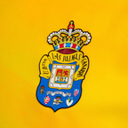 2023-24 UD Las Palmas Home
