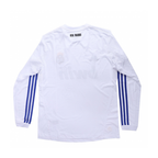 2010-11 Real Madrid CF Home Long Sleeve