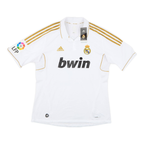2011-12 Real Madrid CF Home