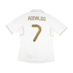 2011-12 Real Madrid CF Home