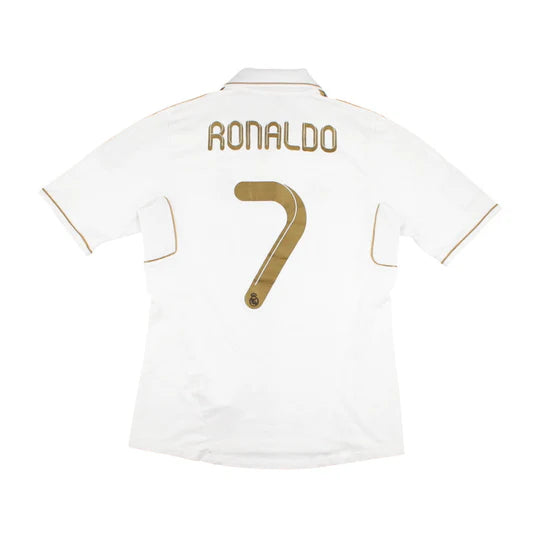 2011-12 Real Madrid CF Home