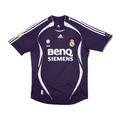 2006-07 Real Madrid CF Away