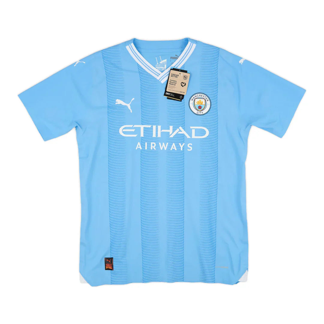 Maillot Domicile Manchester City FC 2023-24