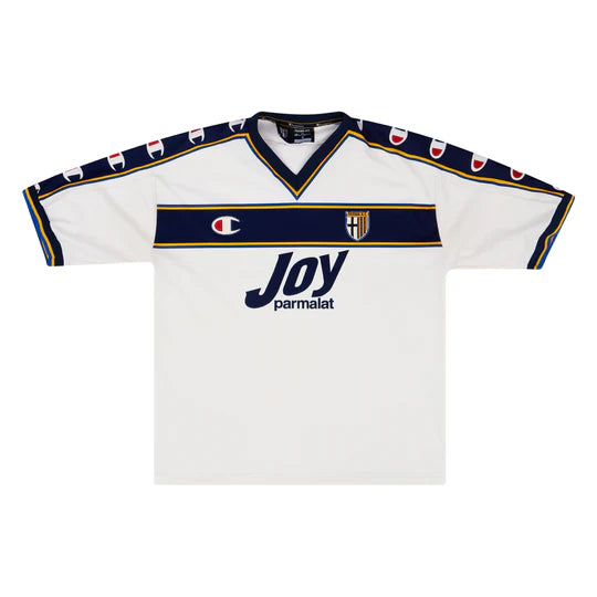 2001-02 Parma Calcio 1913 Away