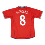 2002 England Away
