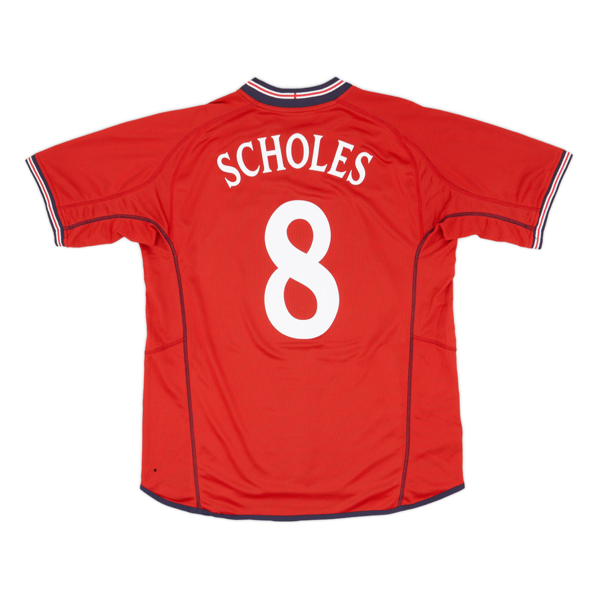 2002 England Away