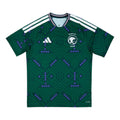 Maillot domicile de l'Arabie Saoudite 2026