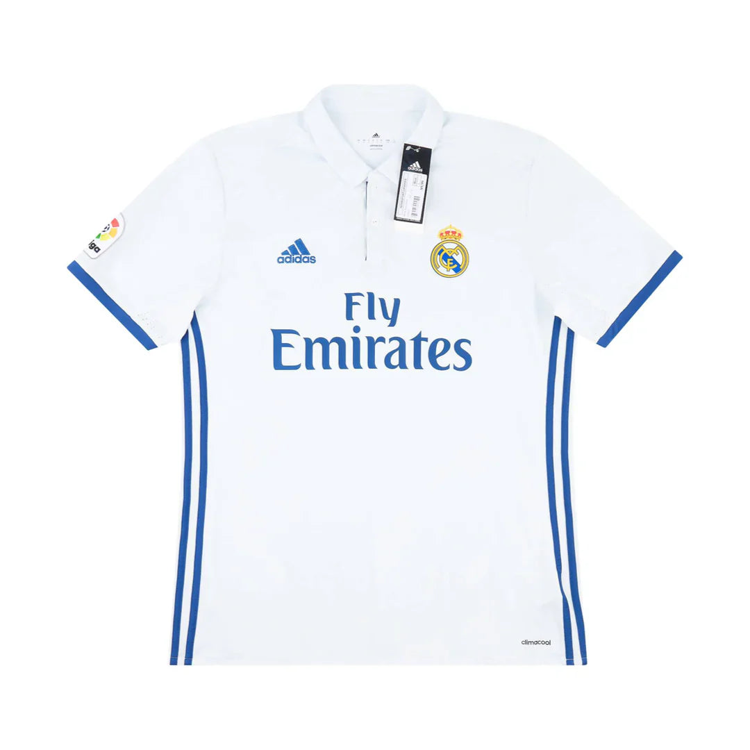Maillot domicile du Real Madrid CF 2016-17