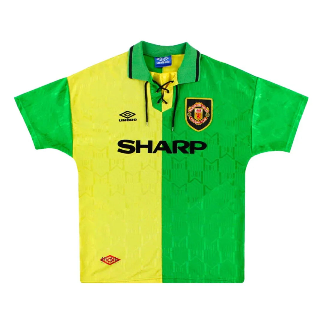 Maillot extérieur de Manchester United FC 1992-94
