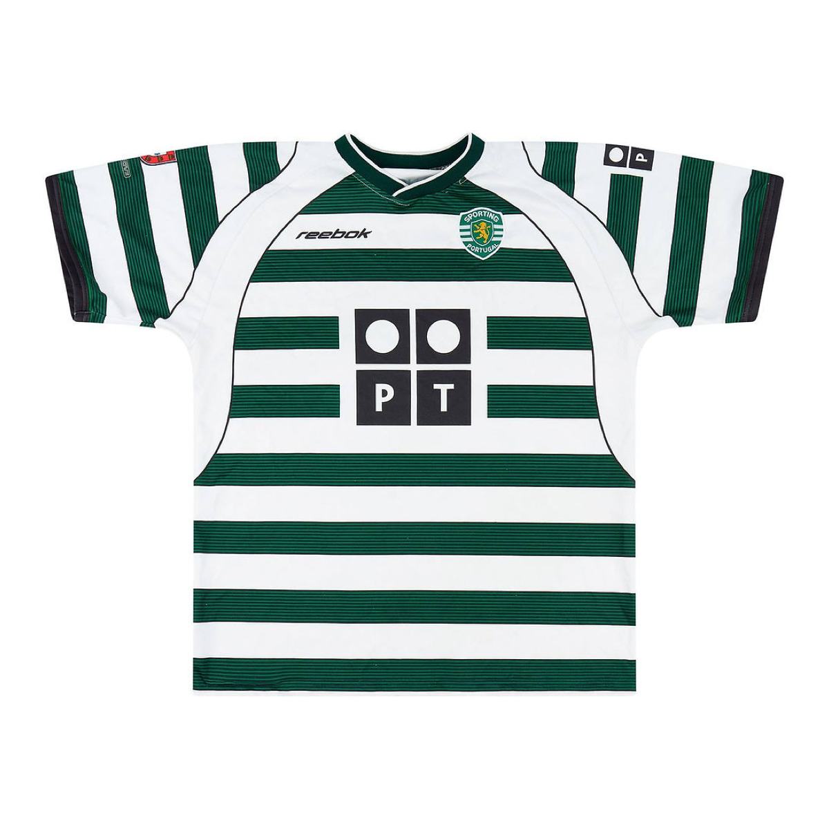 2002-03 Sporting Cp Home