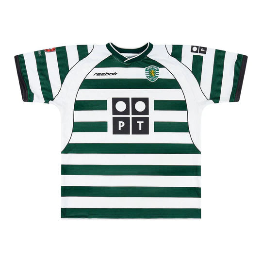 2002-03 Sporting CP Home