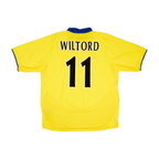 2003-05 Arsenal FC Away