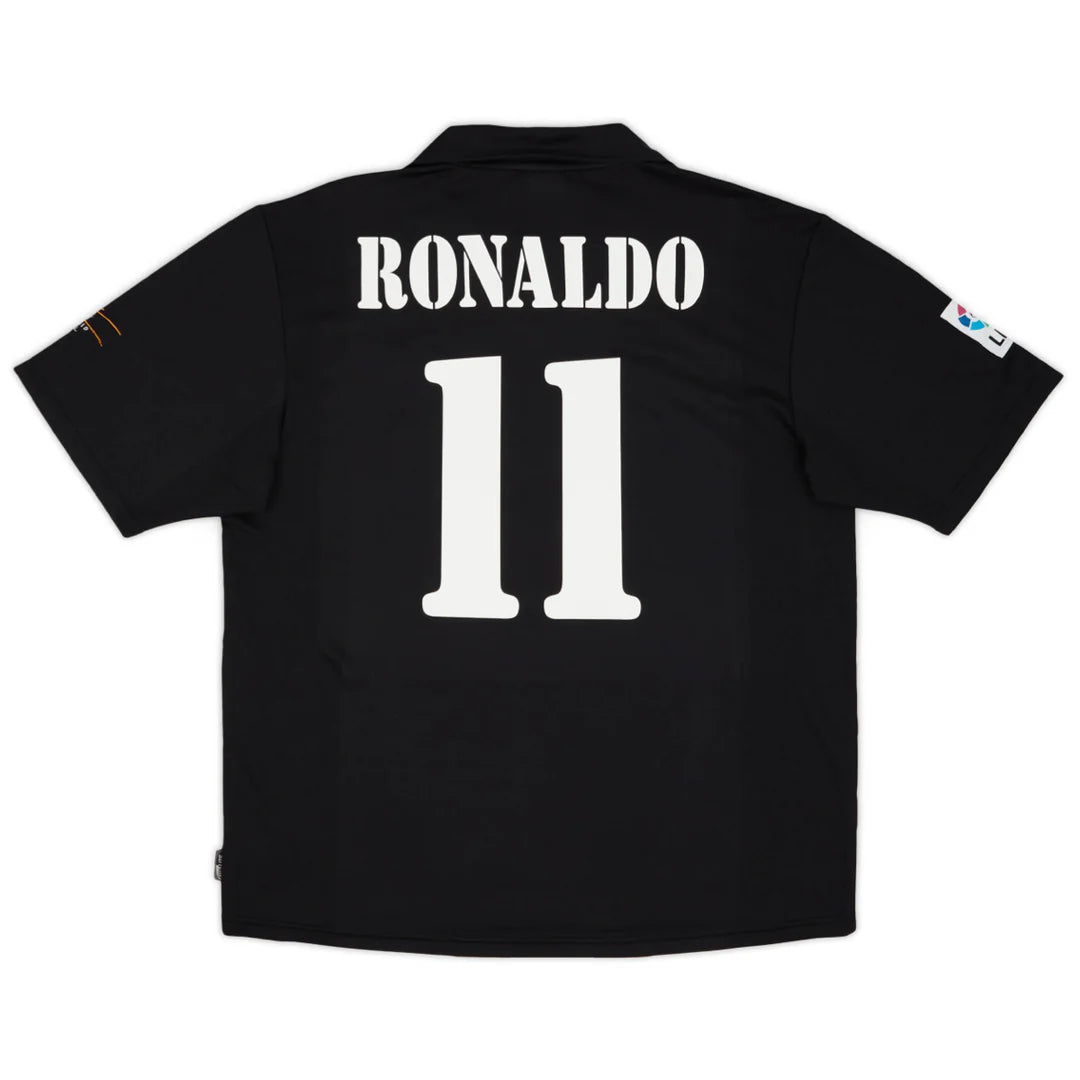 2002-03 Real Madrid CF Away