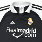 2001-02 Real Madrid CF Away
