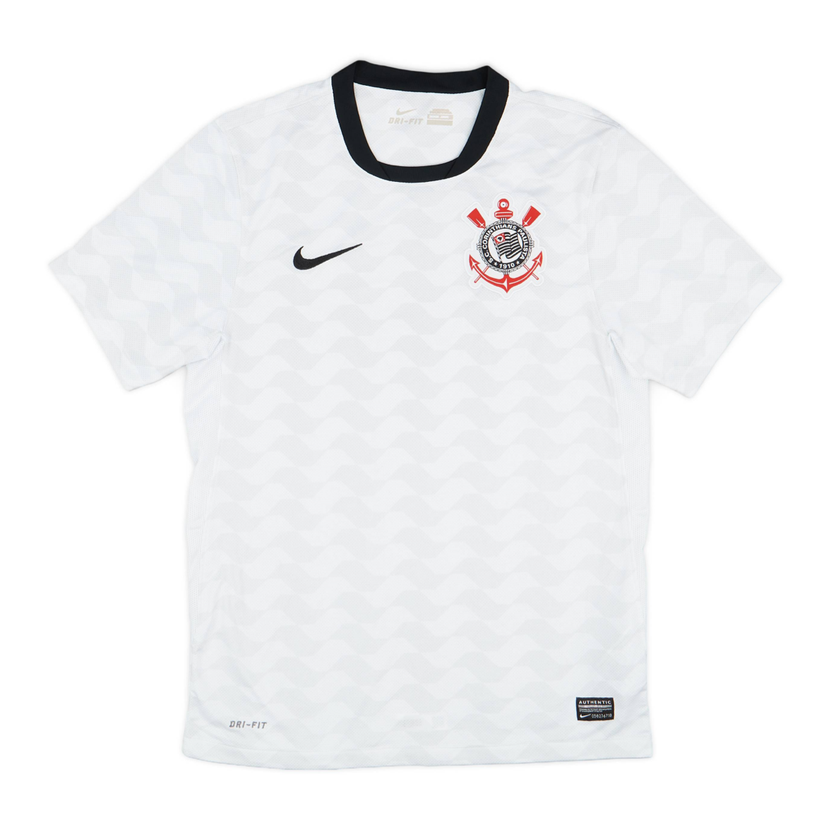 2012-13 Corinthians Sc Home