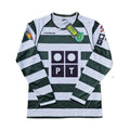 2002-03 Sporting CP Home Long Sleeve