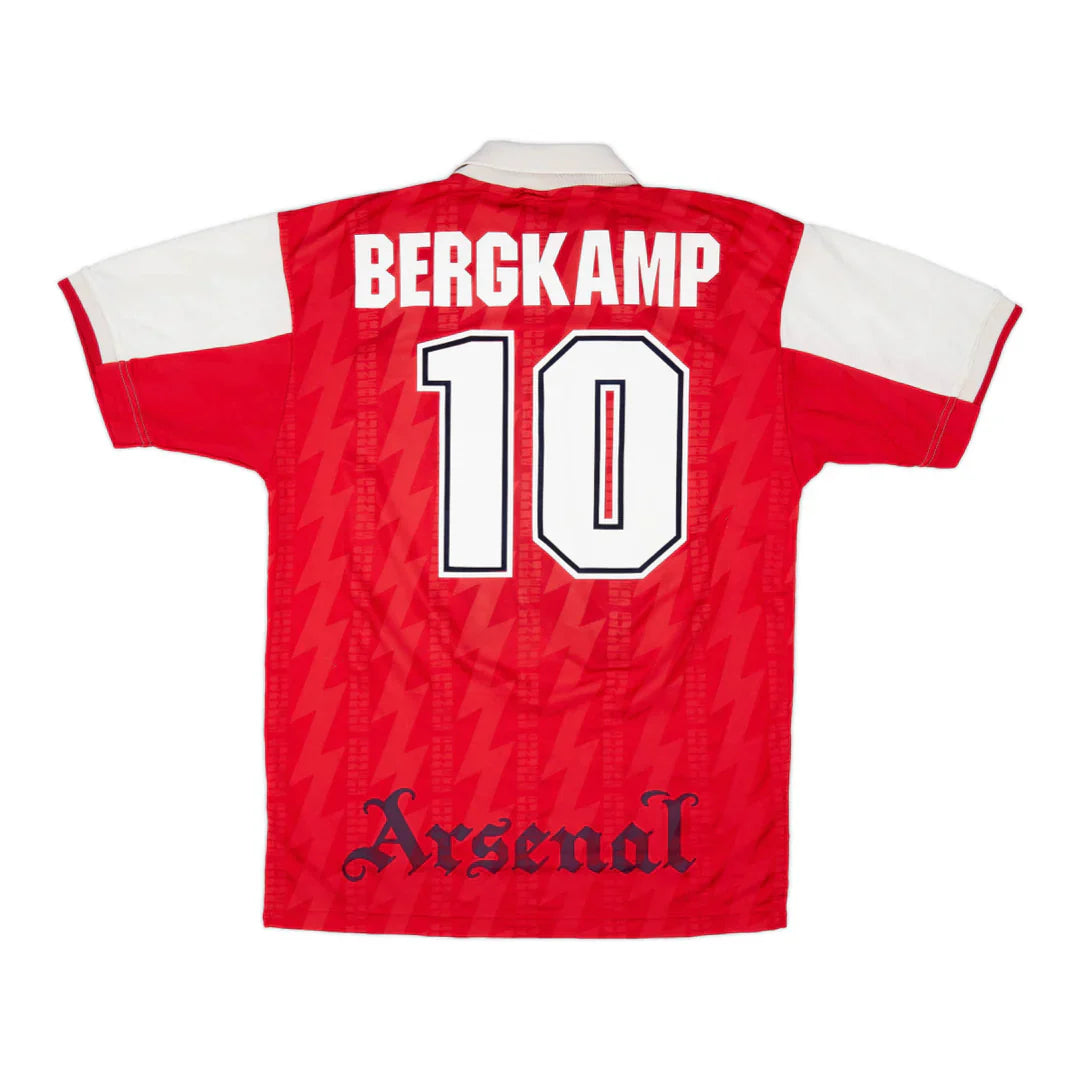 Maillot domicile Arsenal FC 1994-95