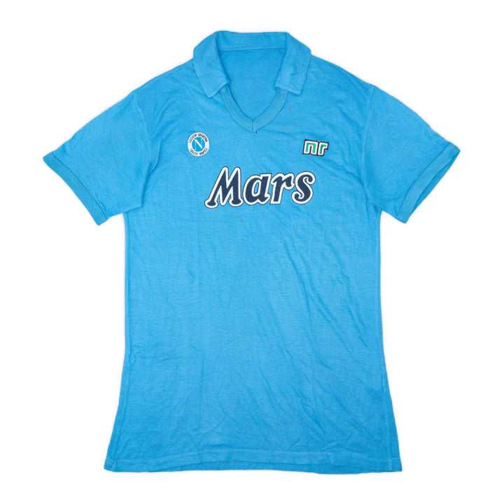 1988-90 SSC Napoli Home