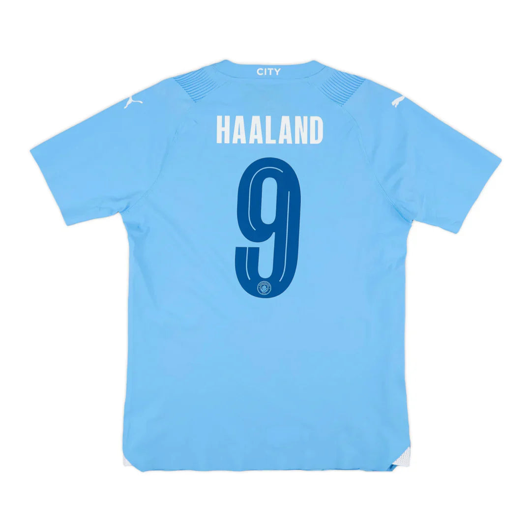 Maillot Domicile Manchester City FC 2023-24
