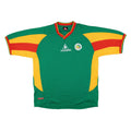 Maillot Domicile Sénégal 2002