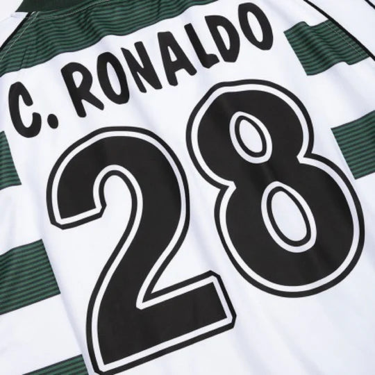 2002-03 Sporting CP Home