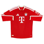 2026/27 FC Bayern Munich Home Long Sleeve