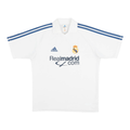 2001-02 Real Madrid CF Home