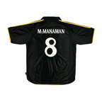 1999-01 Real Madrid CF Away