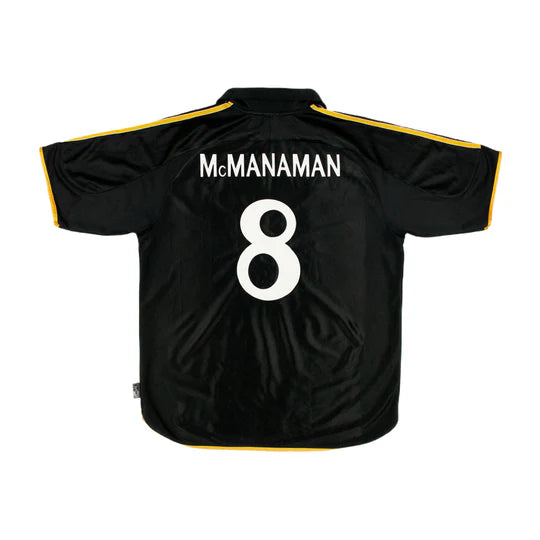 1999-01 Real Madrid CF Away