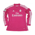 2014-15 Real Madrid CF Away Long Sleeve