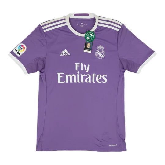 2016-17 Real Madrid CF Away