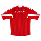 2026/27 FC Bayern Munich Home Long Sleeve