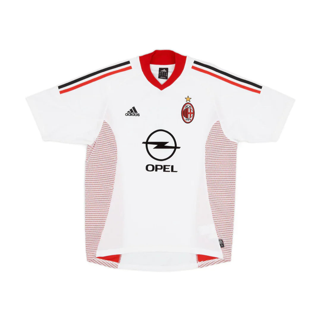 Maillot extérieur AC Milan 2002-03