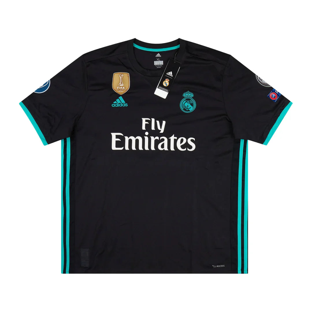 Maillot extérieur Real Madrid CF 2017-18