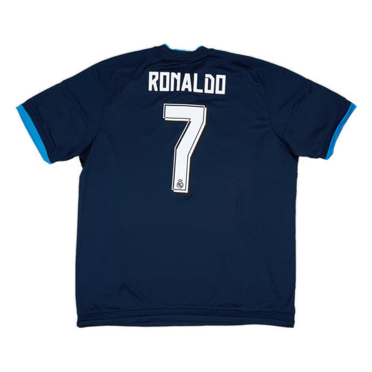 2015-16 Real Madrid CF Third