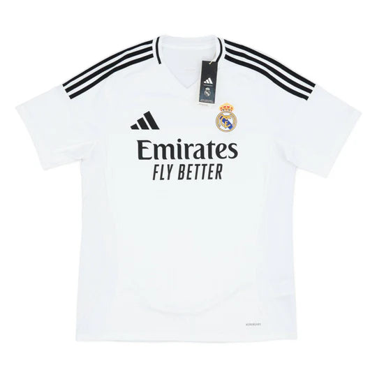 2024-25 Real Madrid CF Home