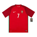 Maillot Domicile Portugal 2016