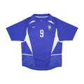 Maillot Extérieur Brésil 2002